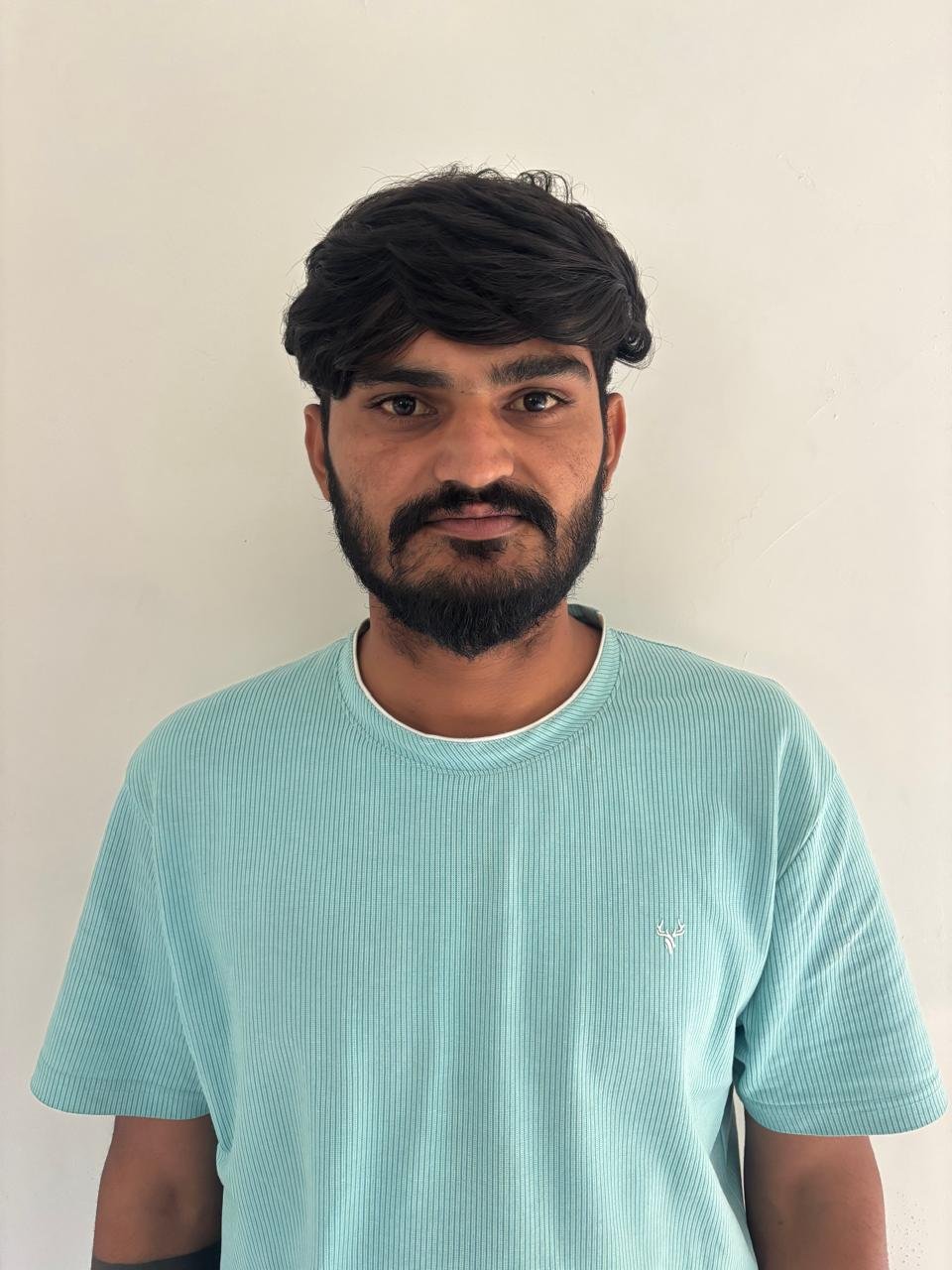 નાસ્તો ફરતો આરોપી. – crimenews