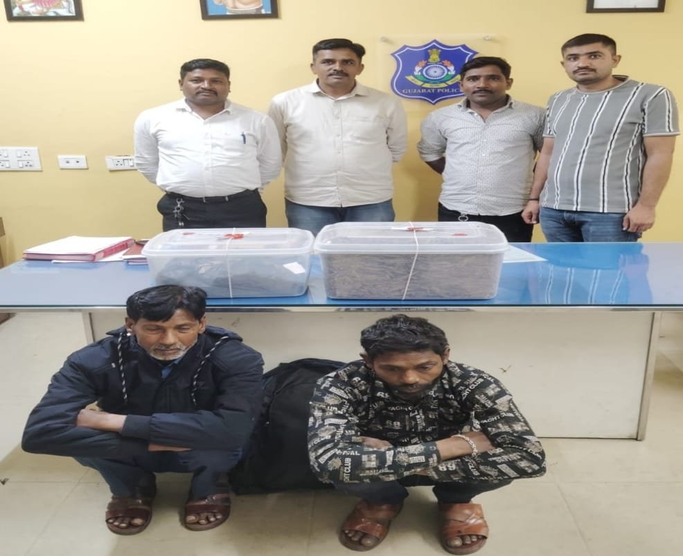 ખોખરા પોલીસે NDPS એક્ટ હેઠળ મોટો ગુનો શોધી કાઢ્યો! – dragnews