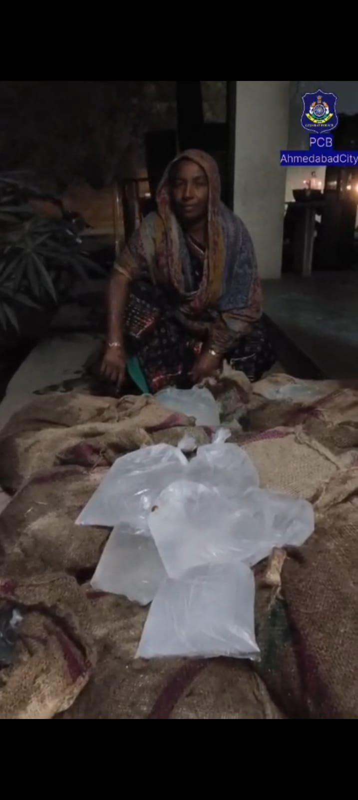 નારણપુરામાં PCBની કાર્યવાહી: દેશી દારૂનો ૨૨૨ લીટરનો જથ્થો ઝડપાયો! – prohibition act